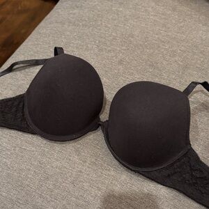 H&M Classic Black Bra